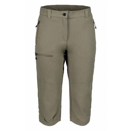 Caprihose wasserabweisend schnelltrocknend atmungsaktiv Damen - Beattie