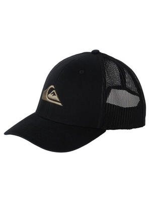 Trucker Cap GROUNDER Grau Herren