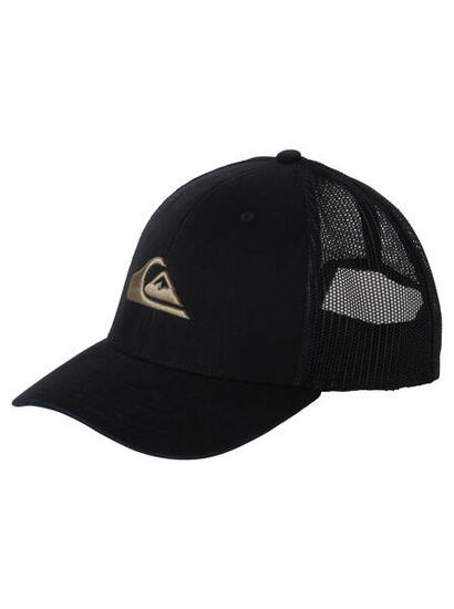 Trucker Cap GROUNDER Schwarz Herren