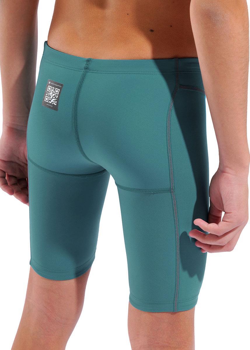 Arena Powerskin Jungen Impulso Jammers - Jade Aura - Größe 28 3/11