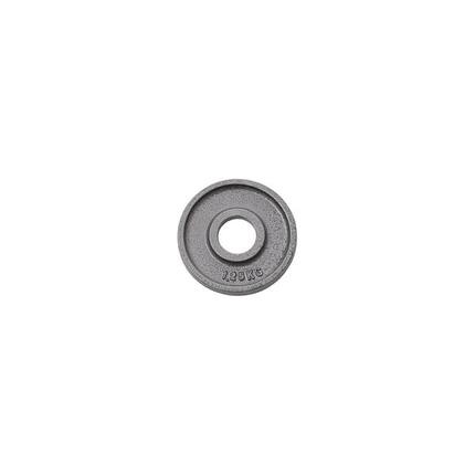 Disque de musculation 50 mm en fonte