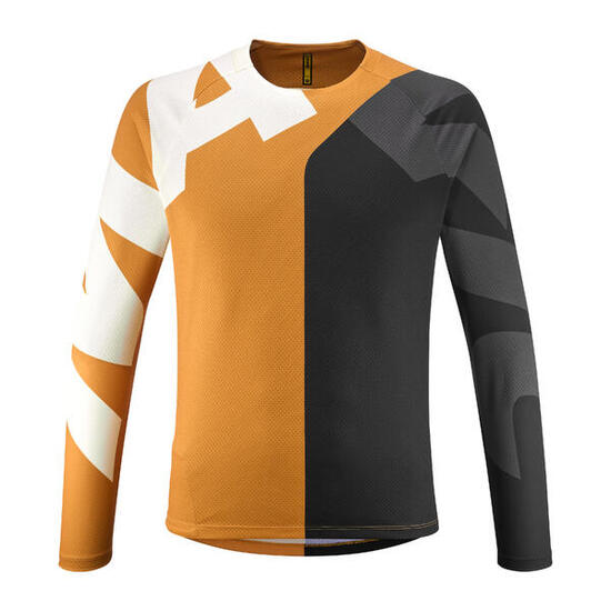Langarmtrikot Mavic Deemax