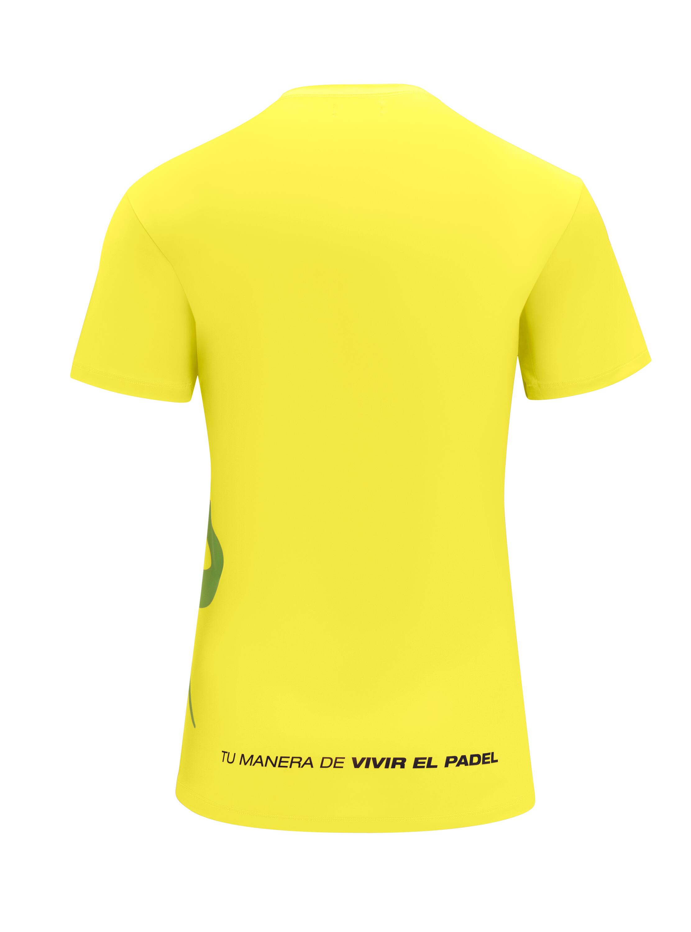 Maglia Padel Uomo Icon 2/4