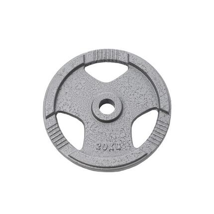 Disque de musculation 50 mm en fonte