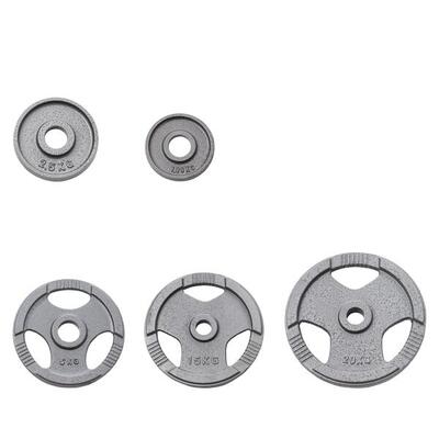 Gelakte 50 mm halterschijven