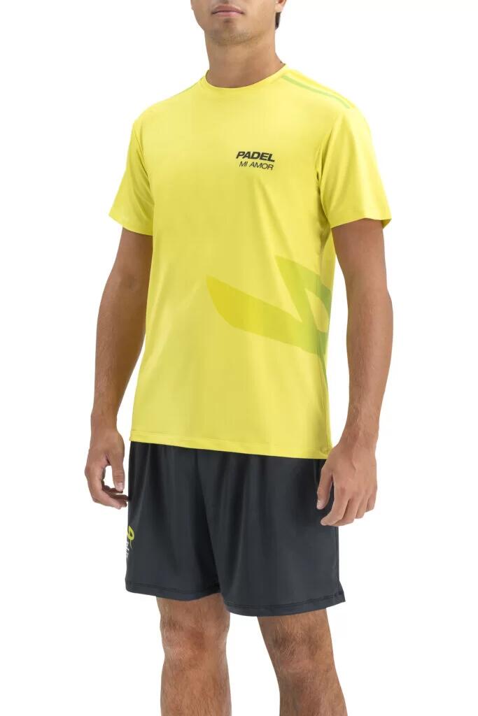 Maglia Padel Uomo Icon 4/4