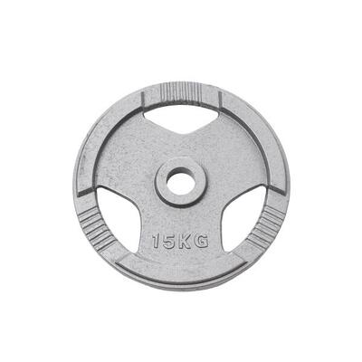 Gelakte 50 mm halterschijven