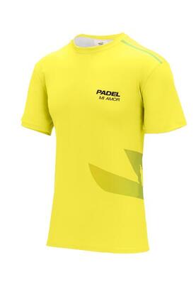 Padelshirt heren icon