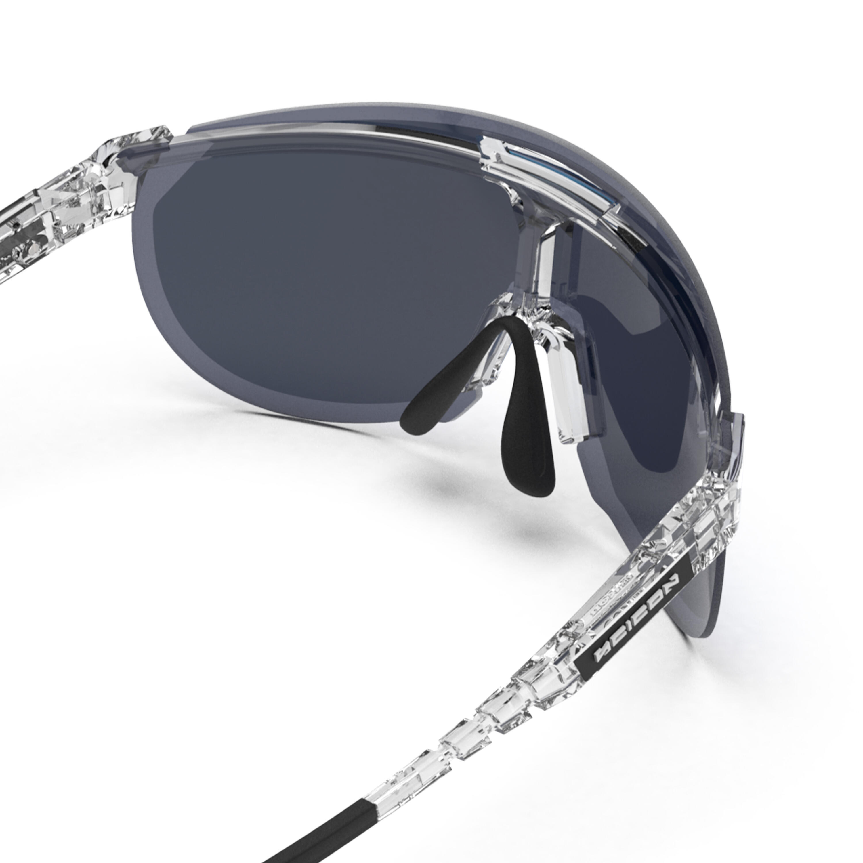 Aerotrail Bril Glanzend Kristal / Spiegel Blauw Scicon Sports 4/5