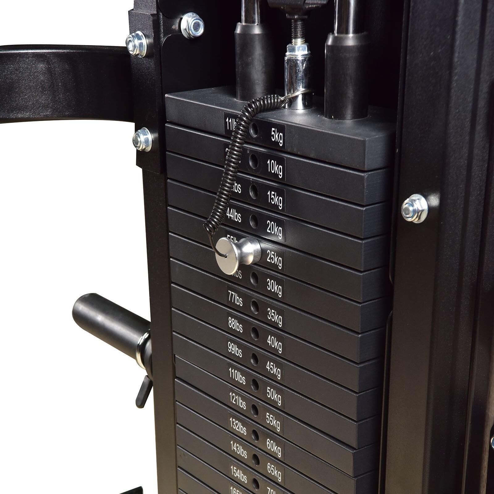 MS60 Elite Smith Cable pull 3/4