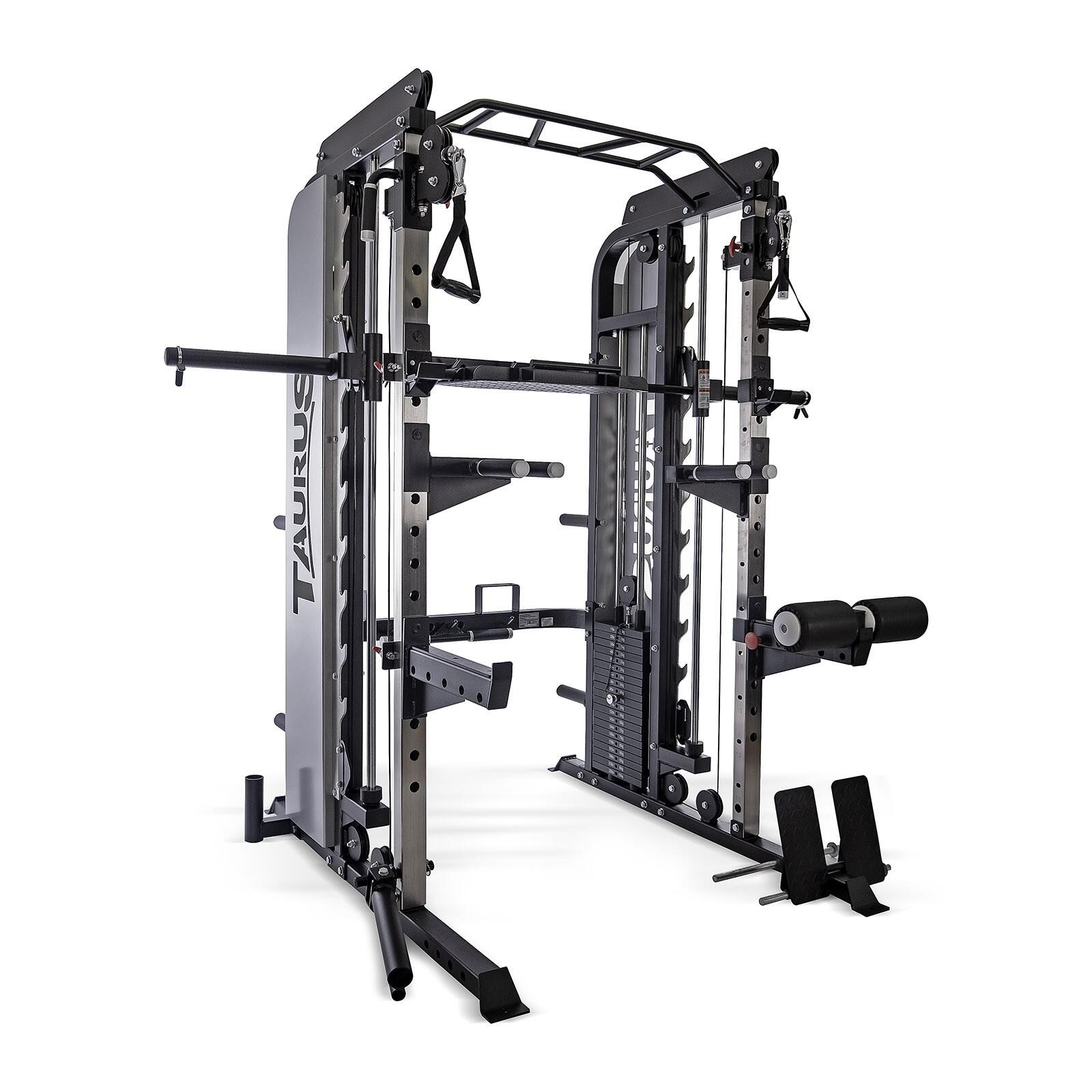 MS60 Elite Smith Cable pull 2/4