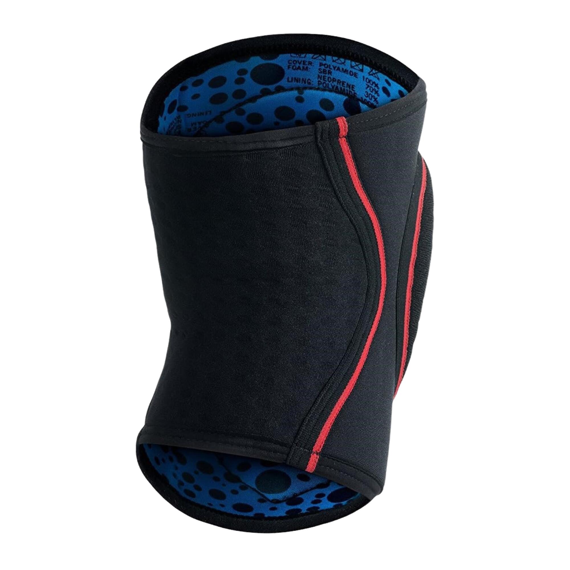 Rehband Genouillère Junior | Protection genou enfants handball & volleyball 6/7