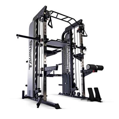 Ms60 elite smith cable pull