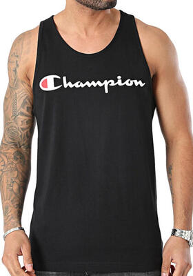 Tanktop champion model 219833-kk001 voor mannen