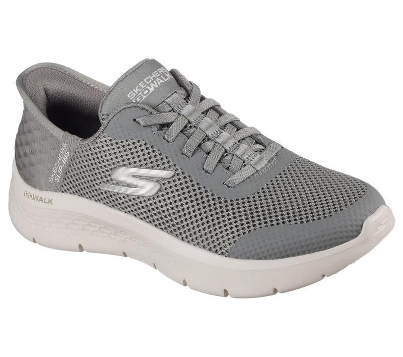 Turnschuhe für Damen Skechers Grün 3/5