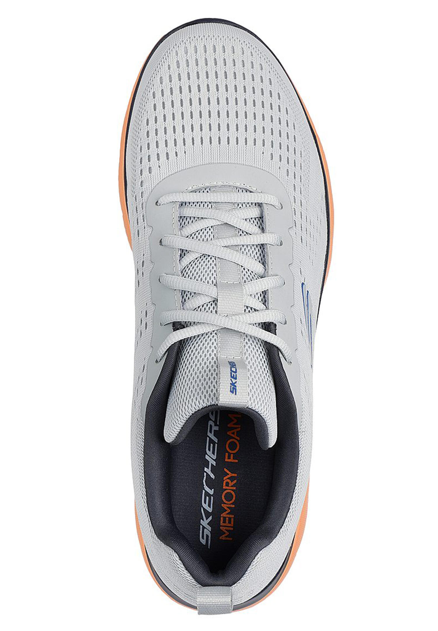 Kapcie SKECHERS SUMMITS Szary 3/5