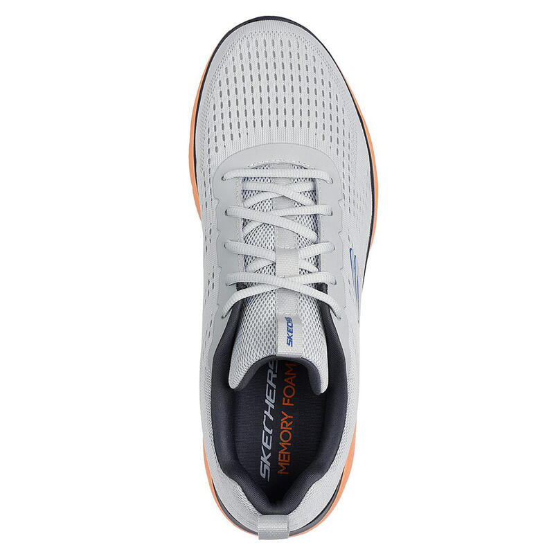 Pantofi Sport Skechers Model Summits Culoare Gri