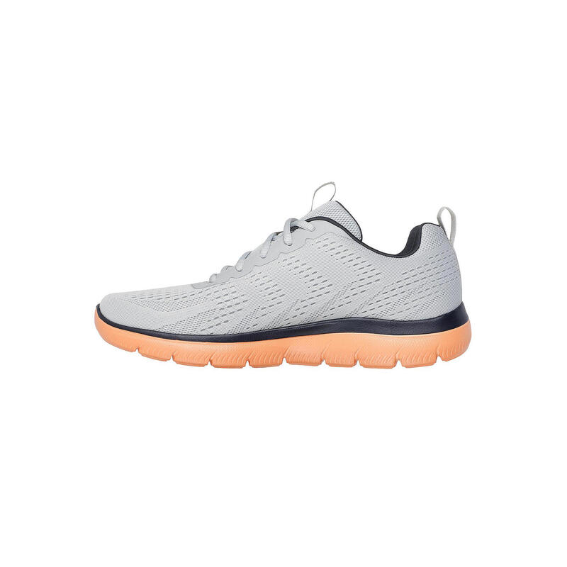 Pantofi Sport Skechers Model Summits Culoare Gri