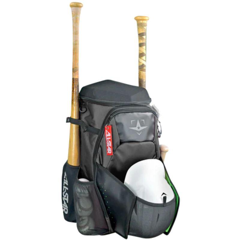 Pack BatPack All Star BB-S7E-BP S7 Elite Couleur Noir 4/4