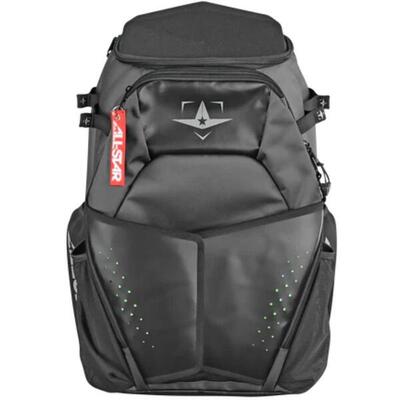 All star bb-s7e-bp s7 elite batpack kleur zwart