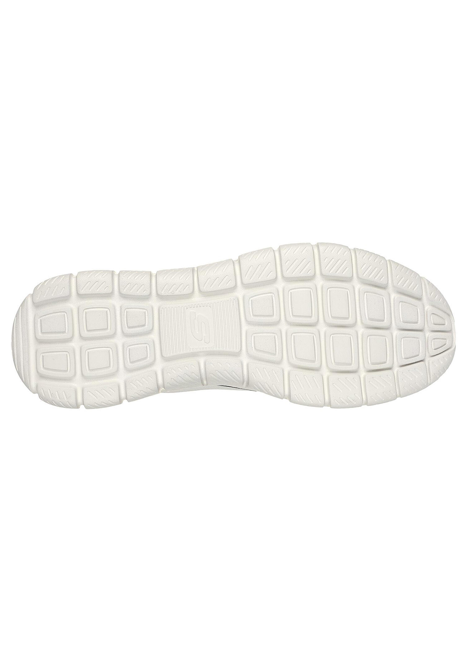 Ténis Skechers Modelo Track Cor Bege 4/6