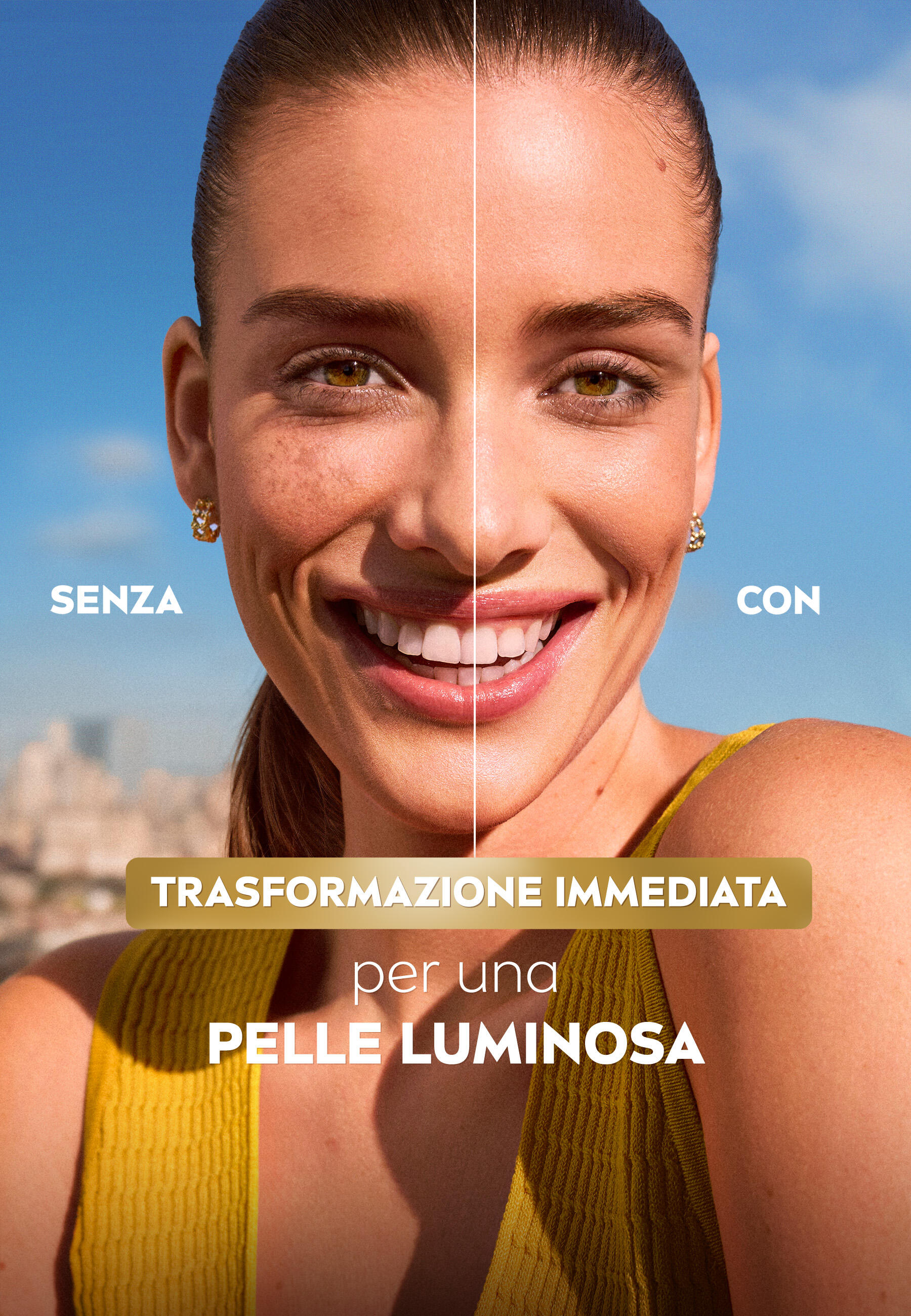 NIVEA Luminous630 Fluido CC SPF 30 3-in-1 per Pelle Luminoso 40 ml 3/6