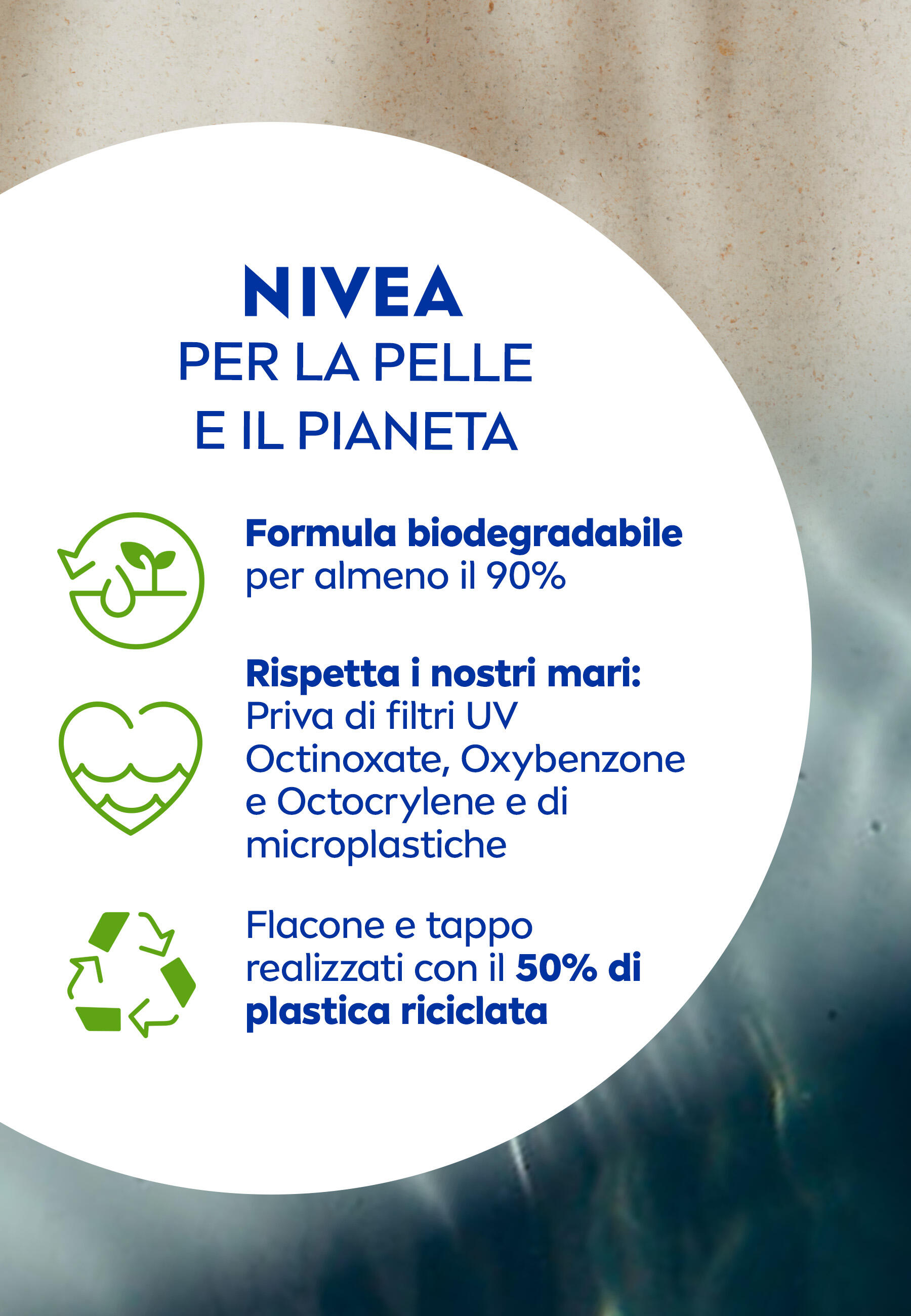 NIVEA SUN Lait Solaire Carotene Bronze SPF 6 - 200 ml 4/5