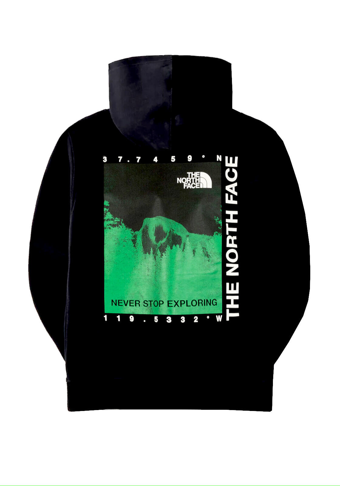 M KIYANJA HOODIE COL JK3 2/2