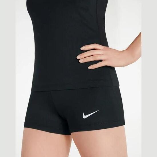 PANTALONCINO da palestra donna nike nero