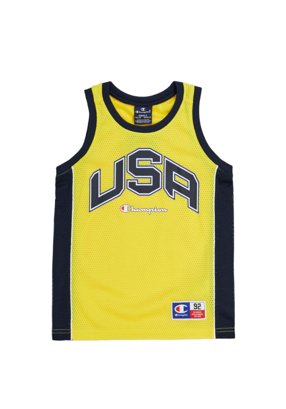 TANK TOP COL YS011 1/2