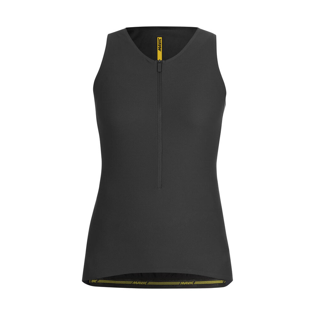 Mavic Aksium Women's Tank Top Black