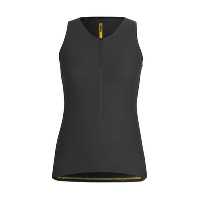 Women's mavic aksium tank top black