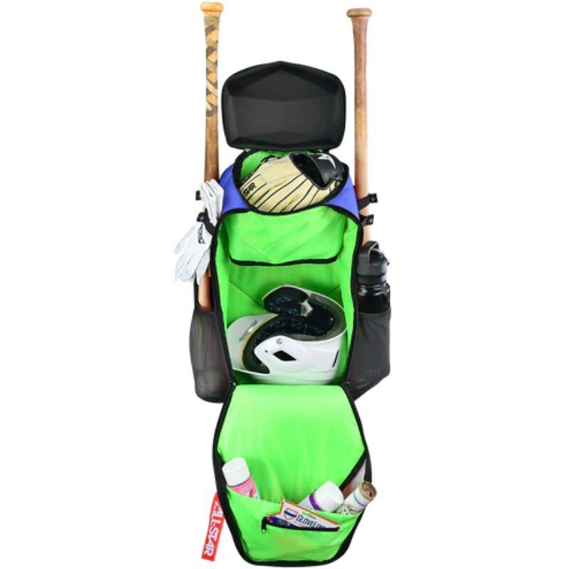 Pack BatPack All Star BB-S7E-BP S7 Elite Couleur Royal 3/4