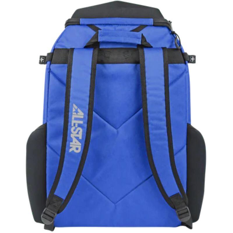 Pack BatPack All Star BB-S7E-BP S7 Elite Couleur Royal 2/4