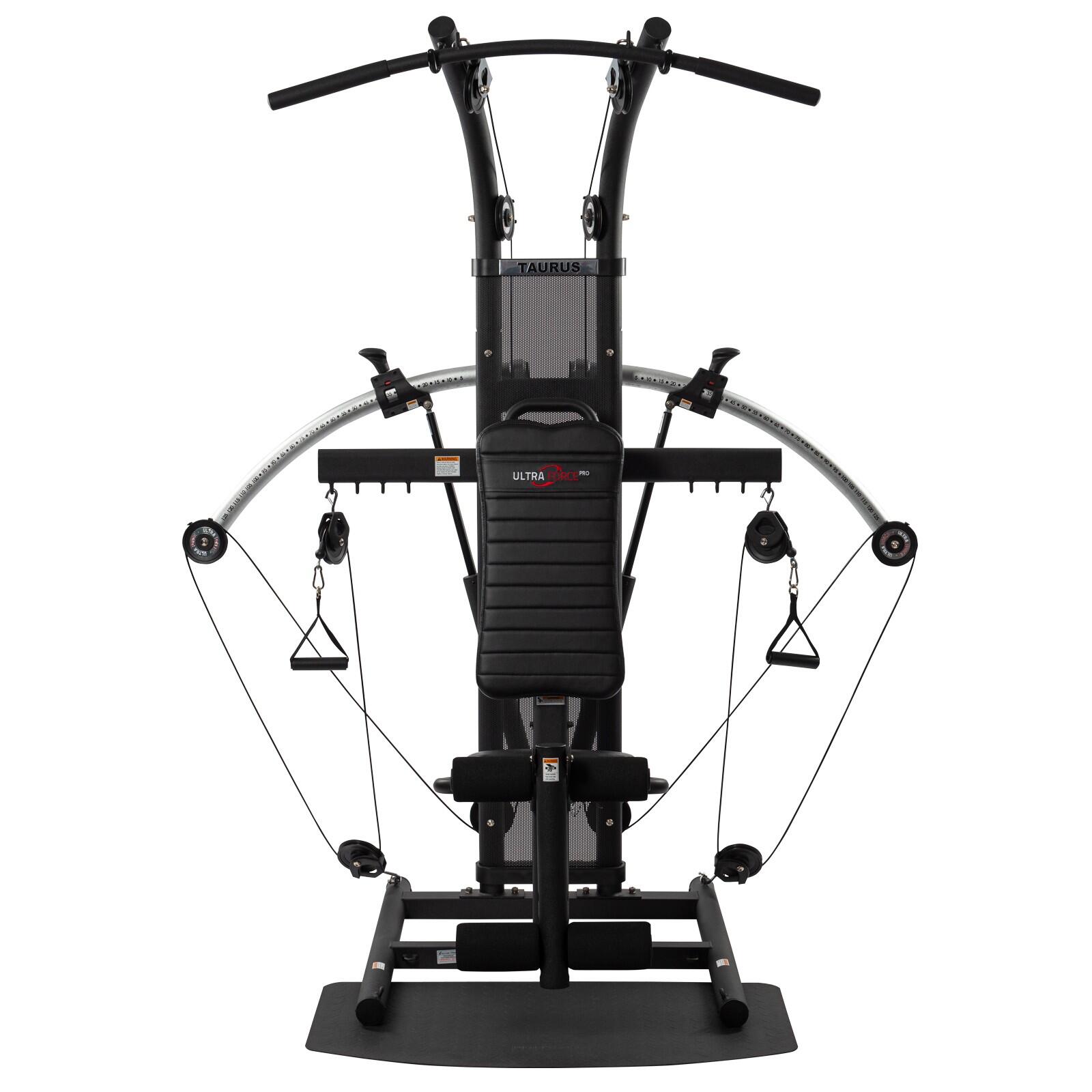 Krachtstation Ultra Force Pro 2/4