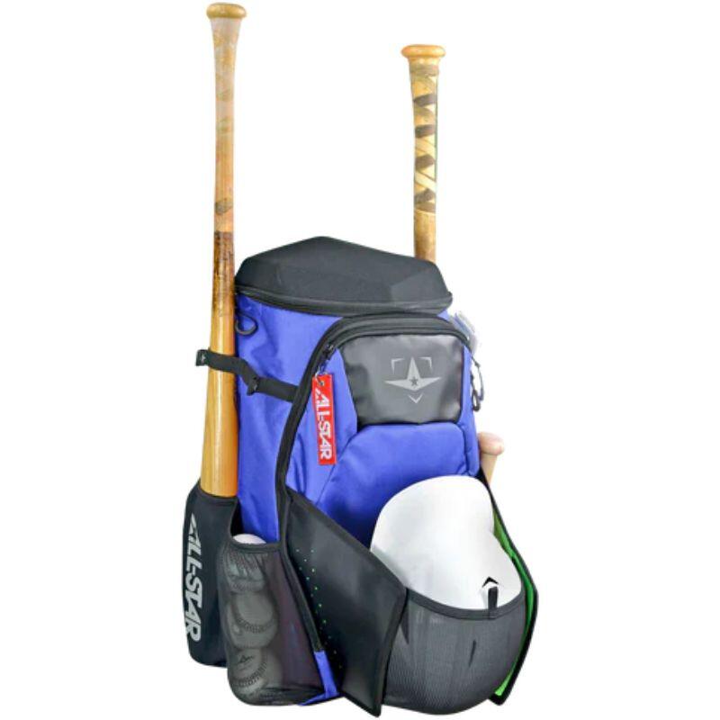Pack BatPack All Star BB-S7E-BP S7 Elite Couleur Royal 4/4