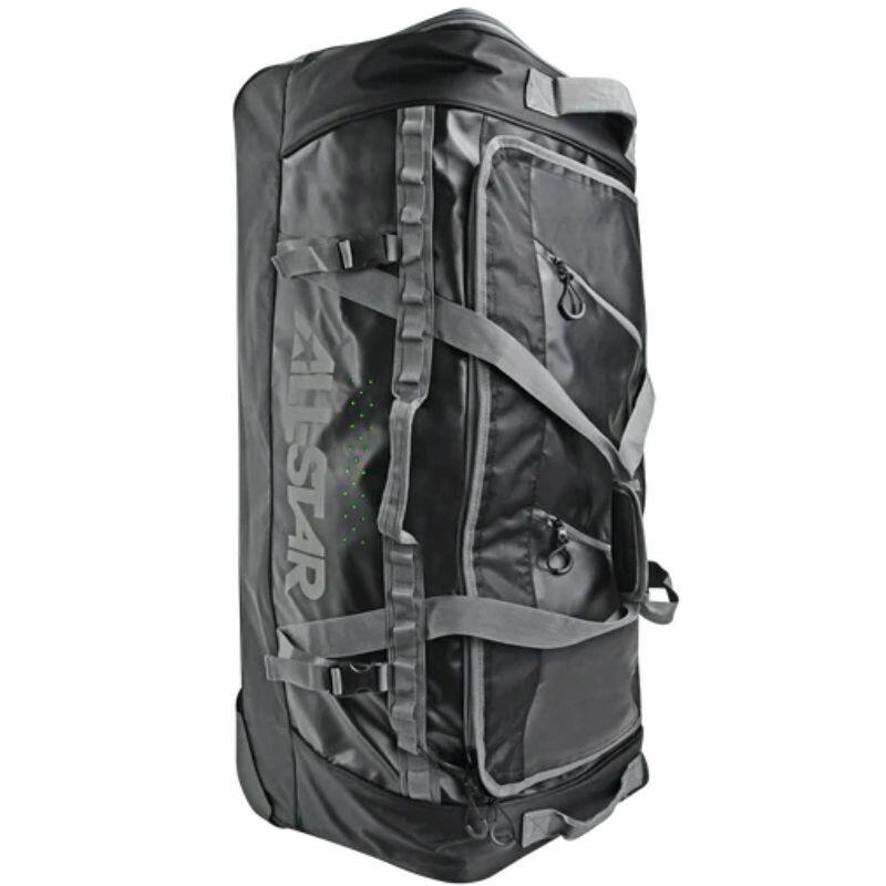 All Star BB-S7E-RB S7 Elite Roller Bag Color Black 2/7