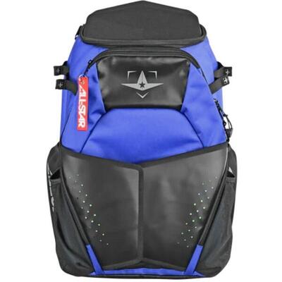 All star bb-s7e-bp s7 elite batpack kleur royal