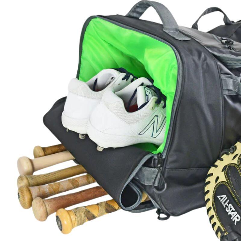 All Star BB-S7E-RB S7 Elite Roller Bag Color Black 7/7