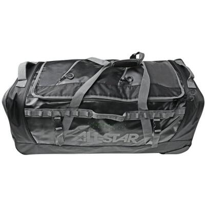 All star bb-s7e-rb s7 elite roller bag kleur zwart