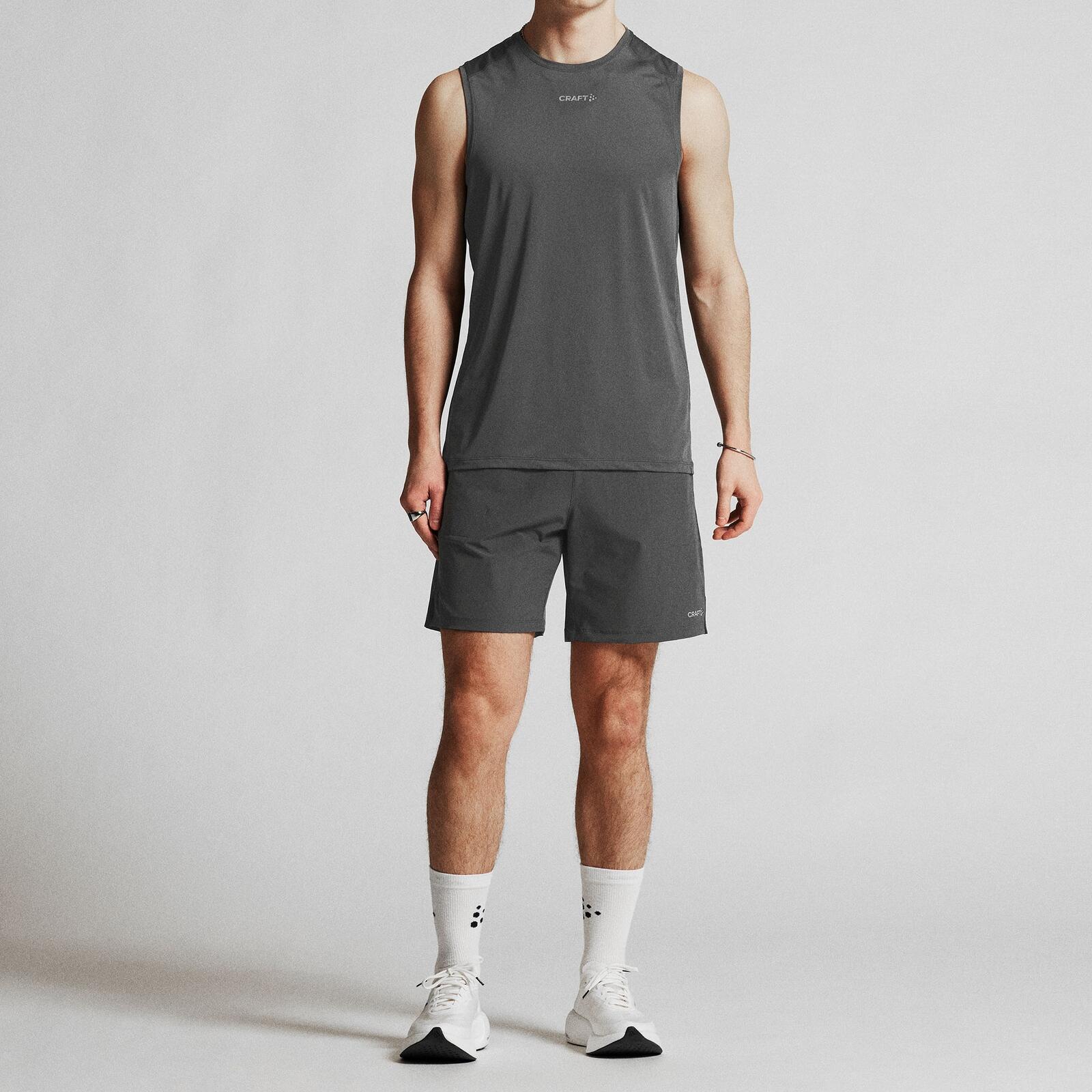 Shorts leicht robust schnelltrocknend Herren - ADV Essence 2-In-1 Shorts 2/4