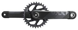 Pédalier Sram XX1 Eagle AXS DUB Boost Plateau Direct Mount 34 dents (Sans Boitie