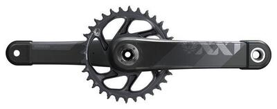 Sram xx1 eagle axs dub boost direct mount 34 tanden kettingblad (zonder behuizin