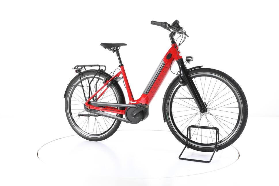 Second Life - Gazelle Ulltimate City E-Bike Niska rama - Stan dobry