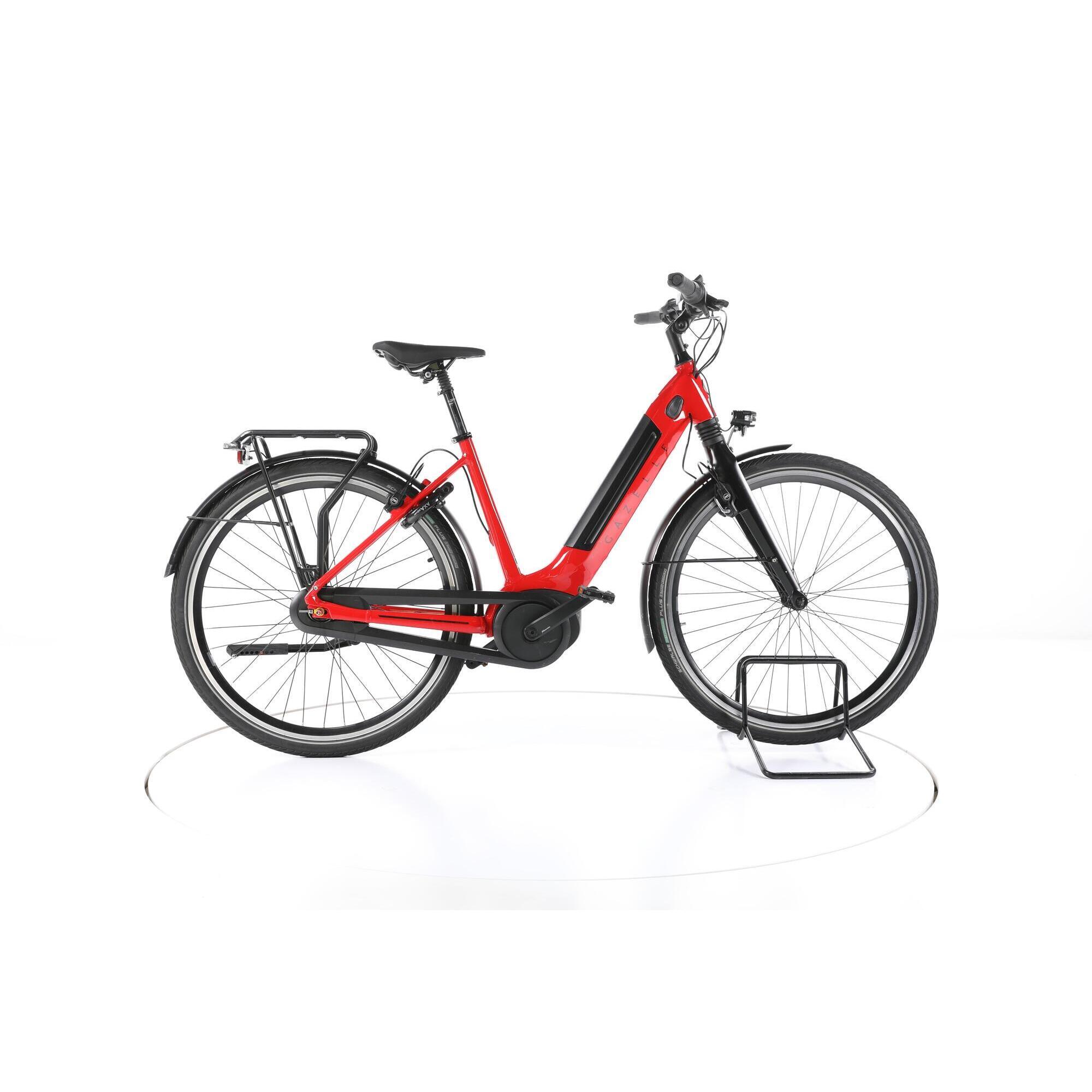 Second Life - Gazelle Ulltimate City E-Bike Niska rama - Stan dobry