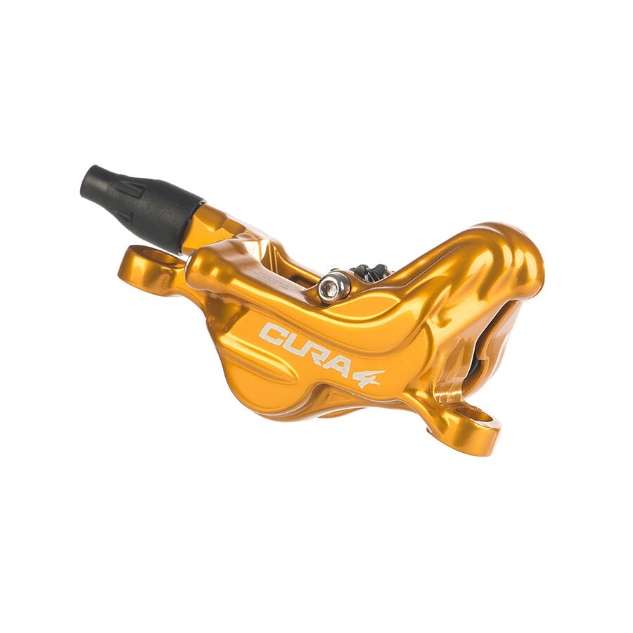 Pièces freins à disques Complete Caliper - Cura4 - Gold 3/7