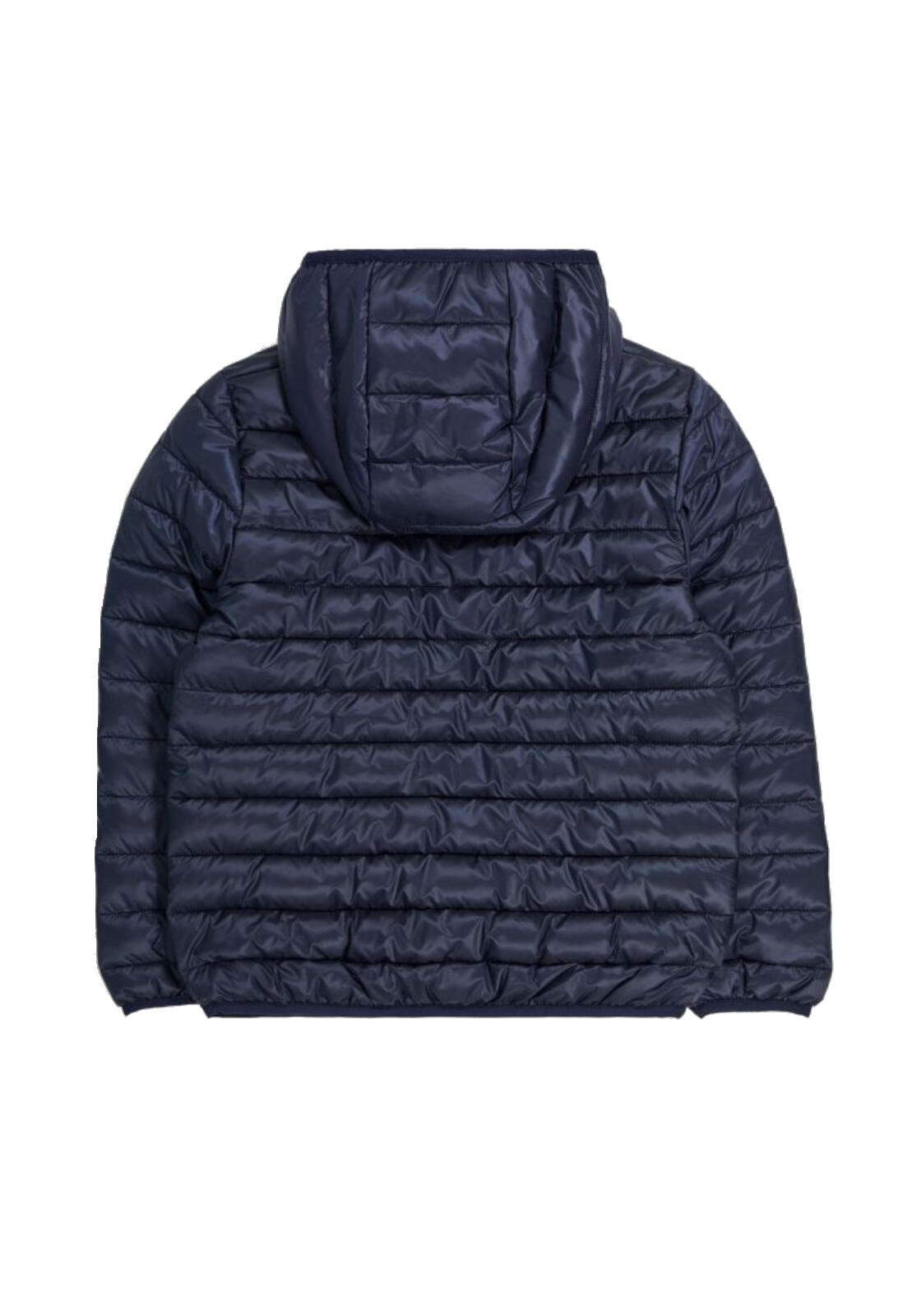 HOODED JACKET COL BS501 2/2