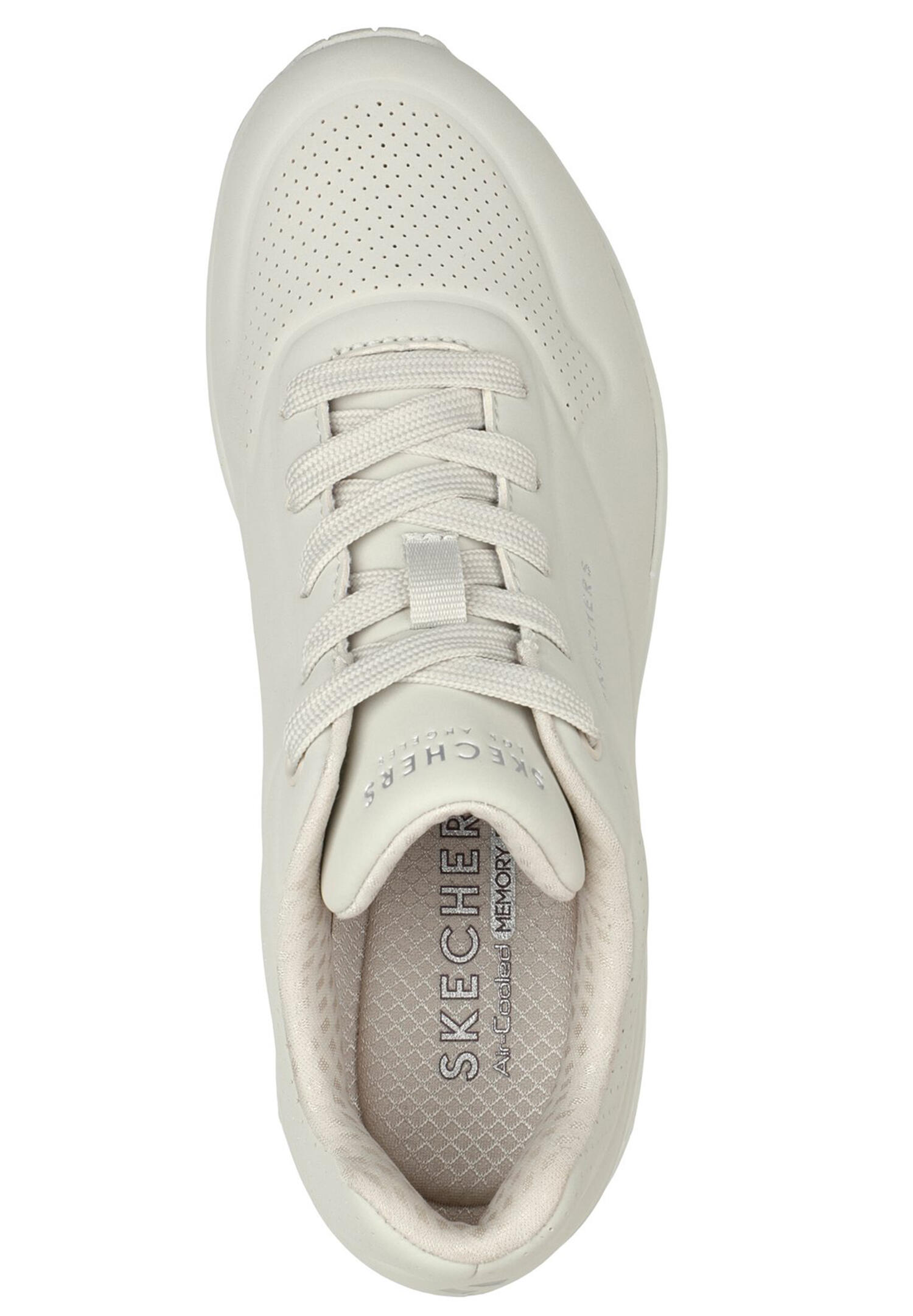 SKECHERS Sneaker WIT  41 (Z1052) 3/5