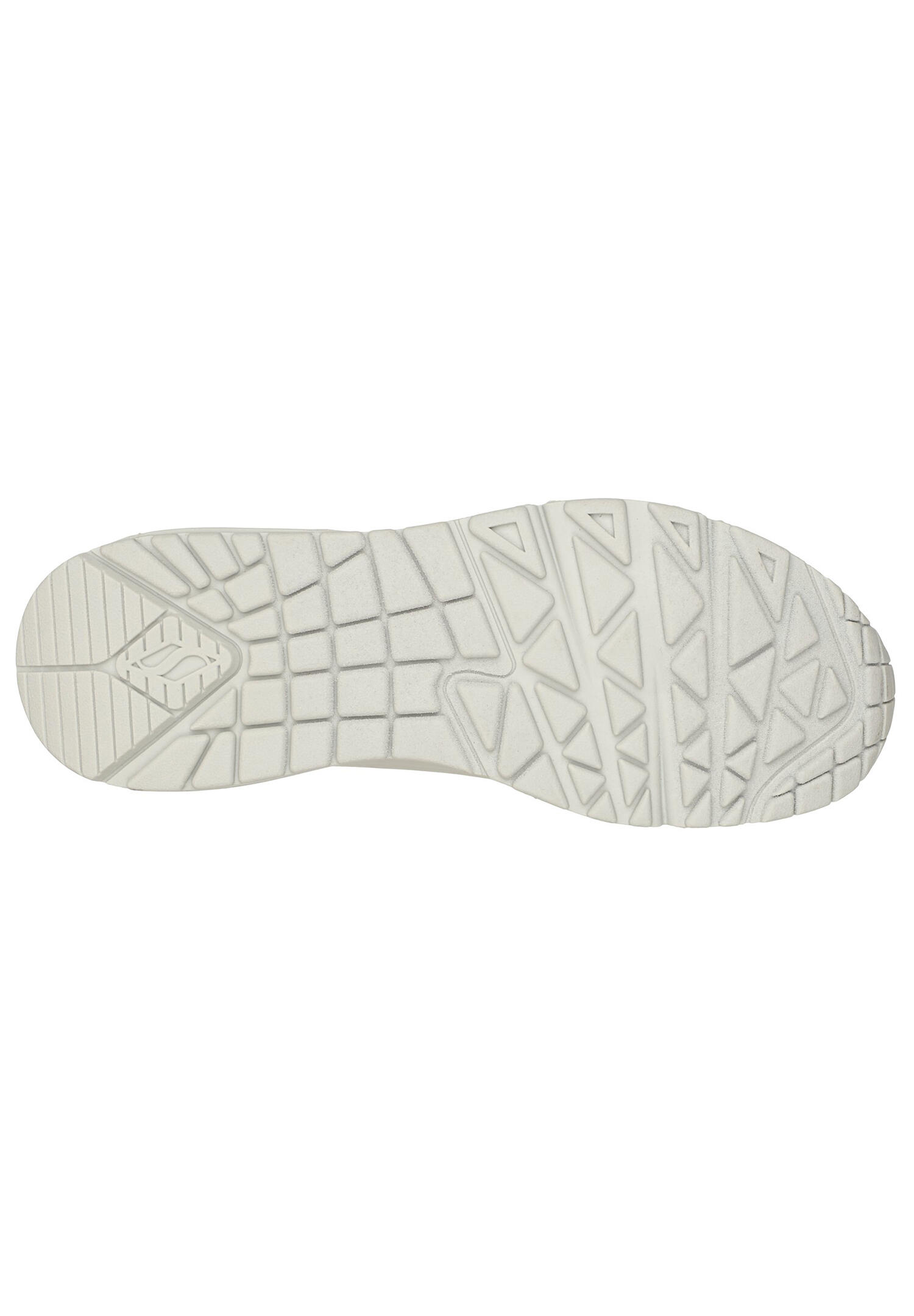 SKECHERS Sneaker WIT  41 (Z1052) 4/5