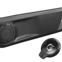 Left Crank with Sram Apex AXS DUB Wide Black Power Meter